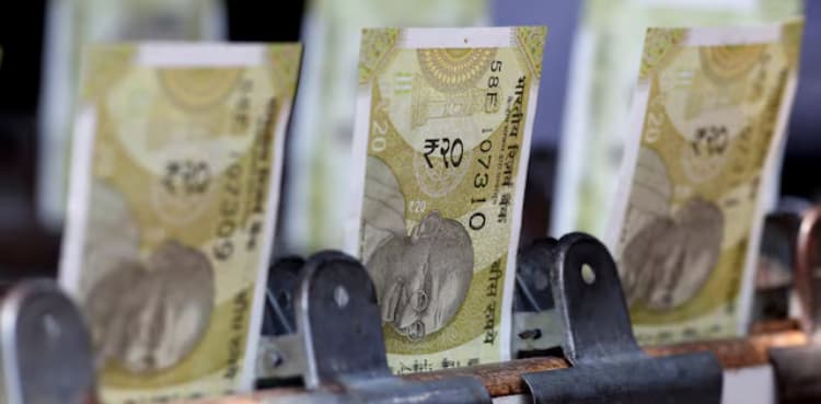 Indian rupee weakens amid U.S. H1B visa policy changes, IT stocks tumble