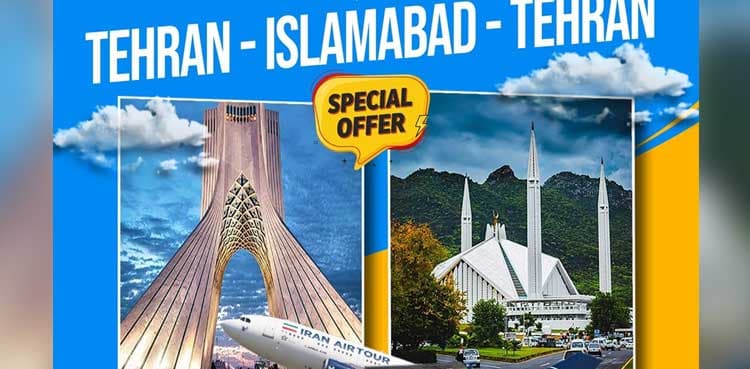 Iran, Pakistan launch direct flights to boost connectivity