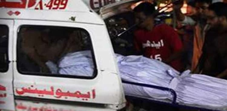 Karachi sees double tragedy: Woman crushed by trailer, another killed in scuffle firing
