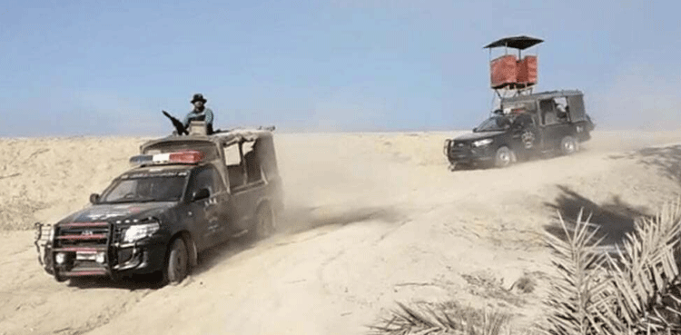 Goods transporters claim 11 drivers kidnapped from katcha area