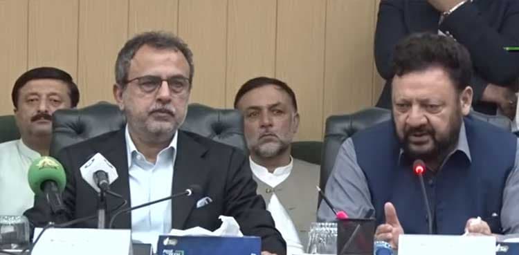 Federal govt approves major tax exemptions for GB: Leghari