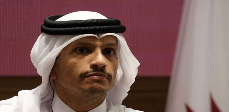 Israeli strike 'killed any hope' for Gaza hostages: Qatar PM to CNN