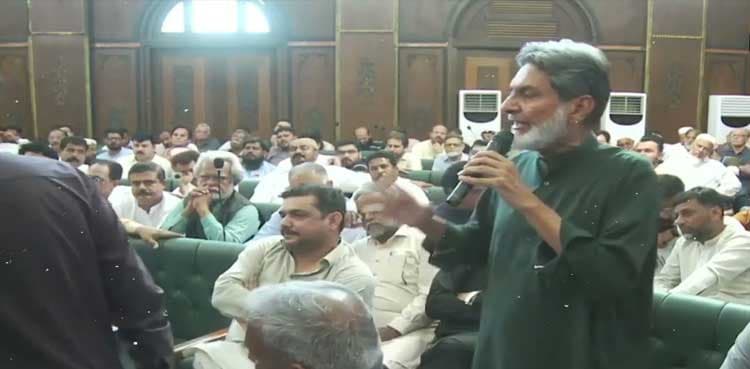 Mayor’s claims are hollow and against reality: Adv. Saif Uddin
