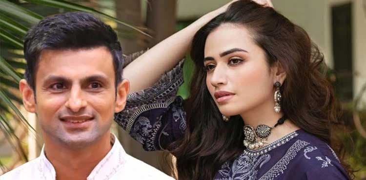 Sana Javed reminisces Shoaib Malik's cricketing days on India-Pakistan match day