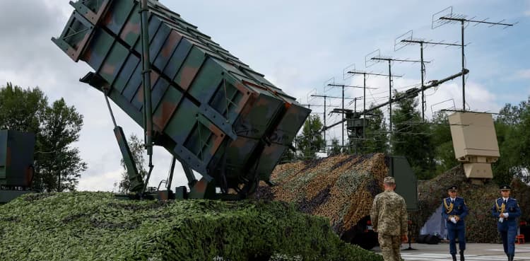 Ukraine seeks massive U.S. arms package, drone production deal