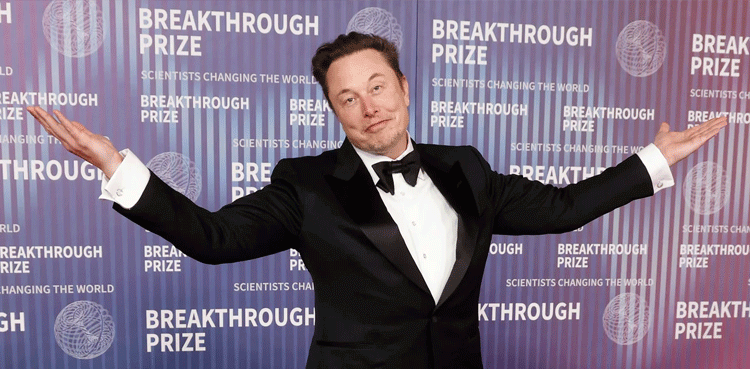 Elon Musk no longer holds world's richest person title