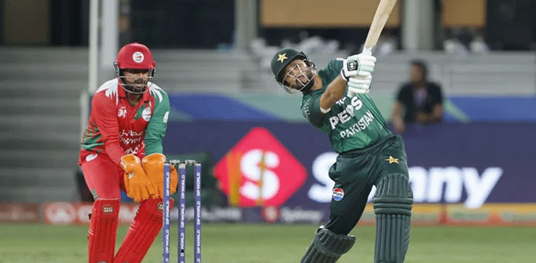 Asia Cup 2025: Haris, bowlers help Pakistan thrash Oman by 93 runs