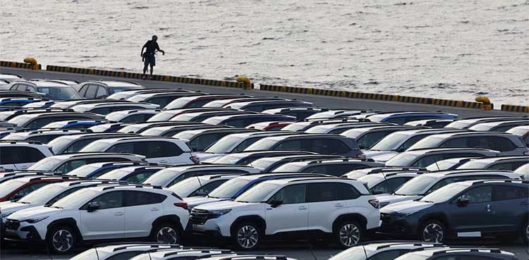 US tariffs still spell big pain for Japan's small car companies
