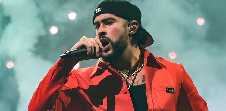 Bad Bunny to headline Super Bowl halftime show 2026