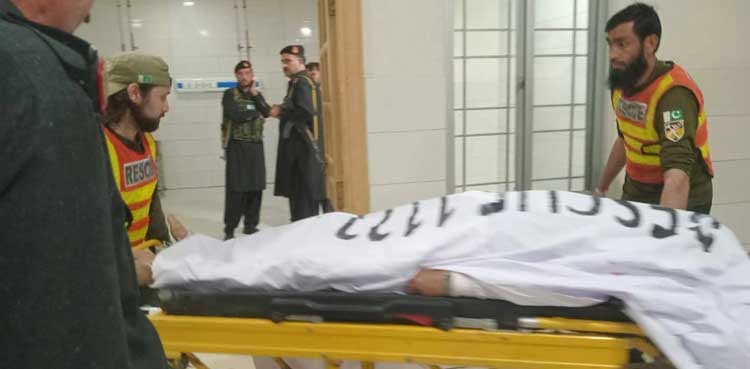 Man kills estranged wife, four in-laws in Malakand
