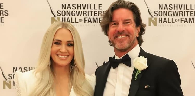 Carrie Underwood mourns ‘Jesus, Take the Wheel’ songwriter Brett James' death
