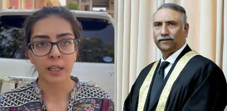 Imaan Mazari like a daughter to me, says IHC CJ clarifying contempt remarks