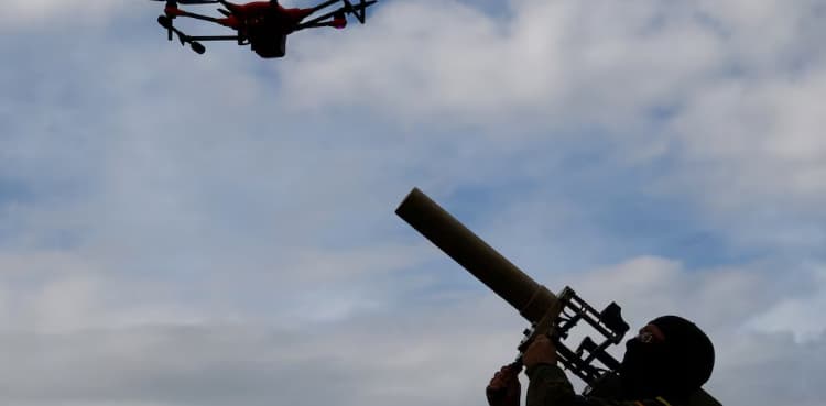 Germany faces high drone threat,  plans tougher security plan