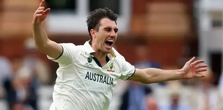 Cummins' back injury deals a blow to Australia's Ashes preparations