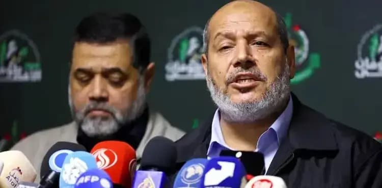 Source close to Hamas says group examining Trump's Gaza plan