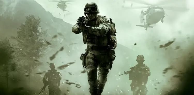Call of Duty movie looks to ‘Top Gun: Maverick’ for inspiration