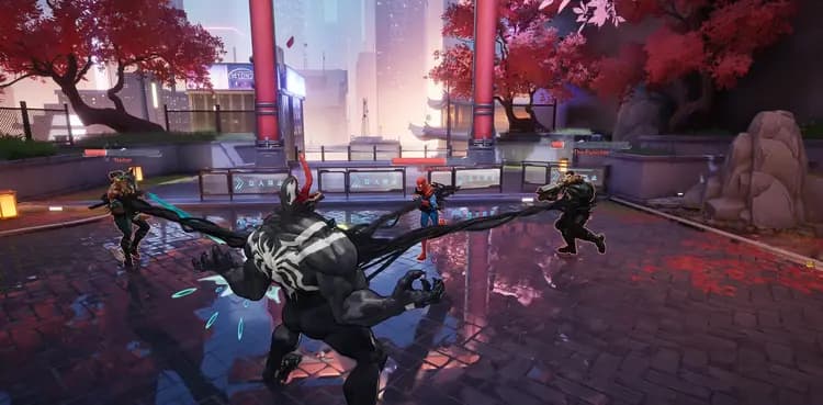 Marvel Rivals shares first look at season 4