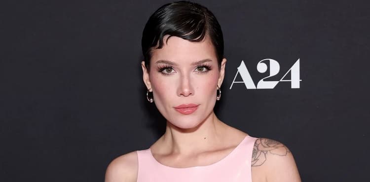 Halsey shares a rare health update amid lupus battle
