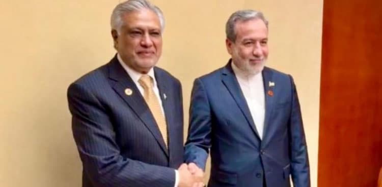 Iran war: Ishaq Dar reiterates Pakistan’s support for de-escalation