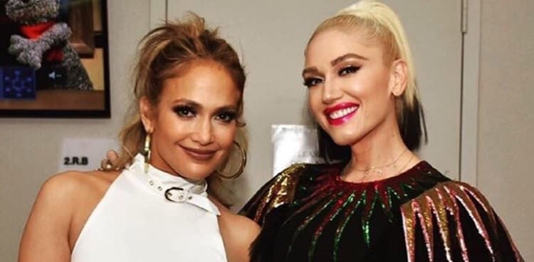 Jennifer Lopez draws Gwen Stefani comparisons with new hair transformation