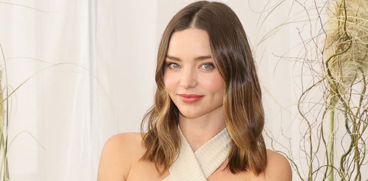 Miranda Kerr reveals her strict cellphones-related parenting rule