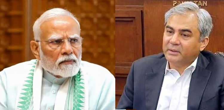 Naqvi fires back at Modi over 'Operation Sindoor' remark on Asia Cup win