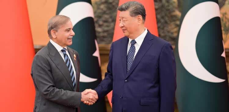 China's Xi reaffirms support for Pakistan's economic growth