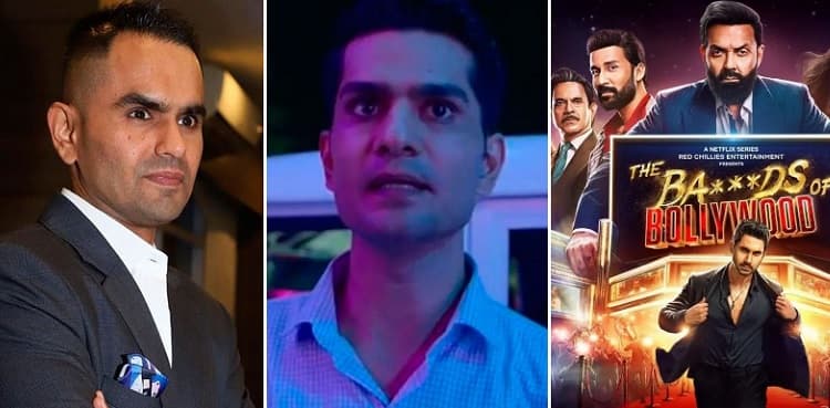 Sameer Wankhede files defamation suit against 'The Ba***ds of Bollywood'