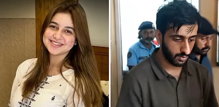New trouble for Hassan Zahid in Samiya Hijab kidnapping case