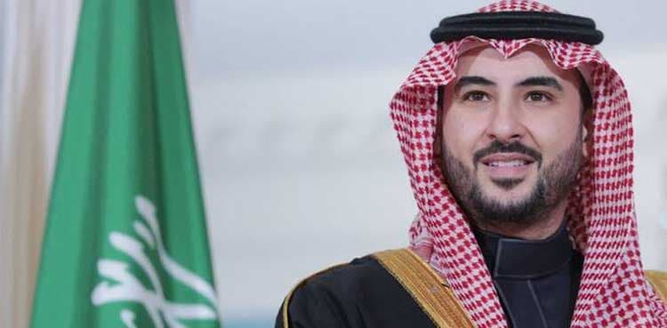 Saudi Arabia, Pakistan 'one front' against any aggressor: Saudi Defense Minister