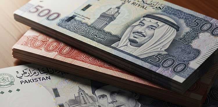 Saudi Riyal to Pakistani Rupee Rate Today – SAR to PKR