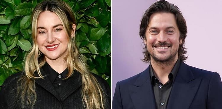 Shailene Woodley & Lucas Bravo part ways