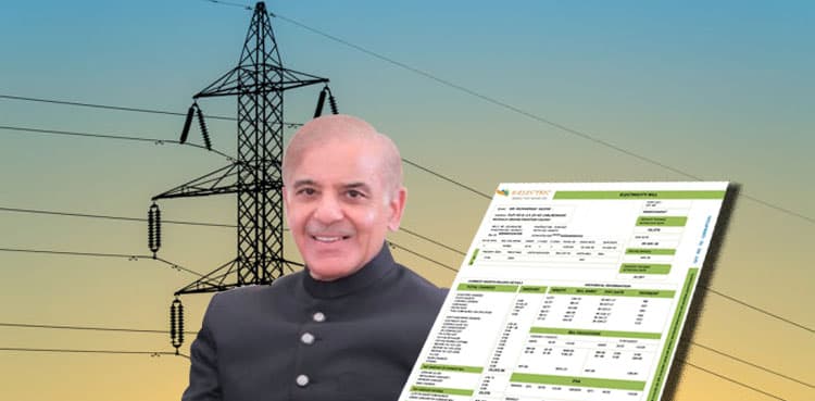 Electricity bill relief announced for flood-affected areas in Pakistan