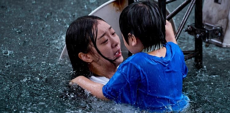 Netflix unveils gripping teaser of disaster film 'The Great Flood' - Watch