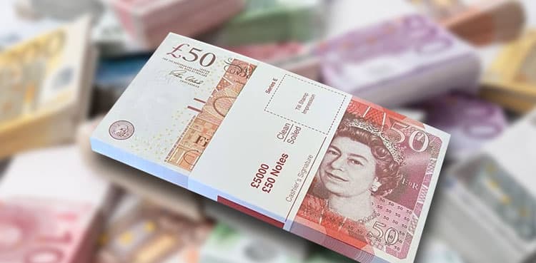 UK Pound to Pakistani Rupee Rate- Weekly Review