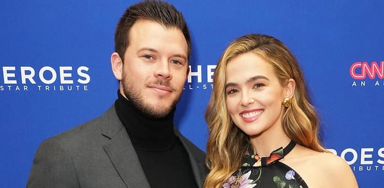 Zoey Deutch confirms engagement to Jimmy Tatro