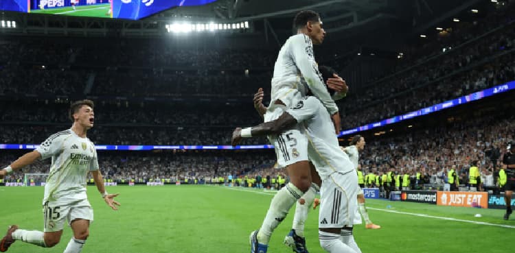 Real Madrid's defensive woes increase
