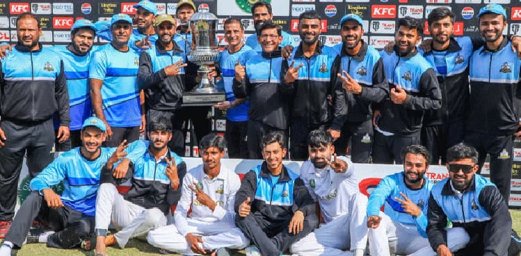 Sialkot set to defend Quaid-e-Azam Trophy title