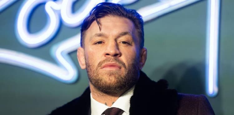 McGregor suspended over missed drug tests