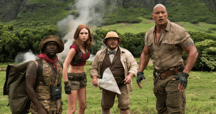 Jumanji 3 confirmed for December 2026 release, gets $43.9M California tax boost