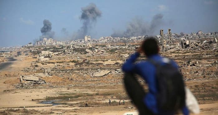 Israel and Hamas agree to first phase of Trump's Gaza ceasefire plan