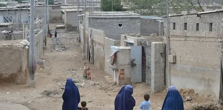 Karachi’s vacated Afghan camp faces new threat from land grabbers