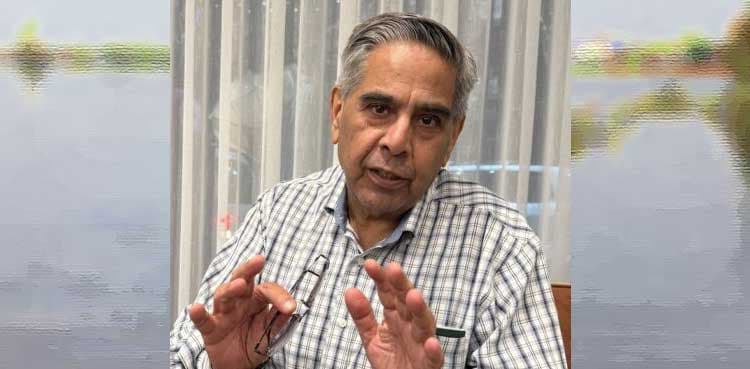 Climate Finance Will Be the First Casualty of Rising Militarism: Ali T. Sheikh Warns Ahead of COP30