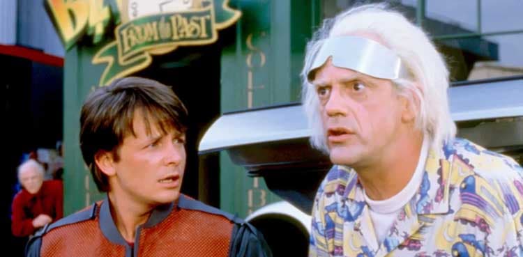 Four decades later, 'Back to the Future' remains timeless