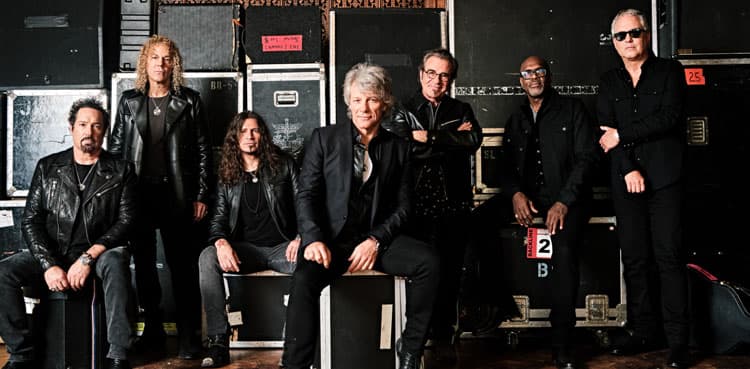 Jon Bon Jovi’s voice Is back — and so is Bon Jovi’s Forever Tour