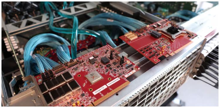 Broadcom to launch new networking chip, as battle with Nvidia intensifies