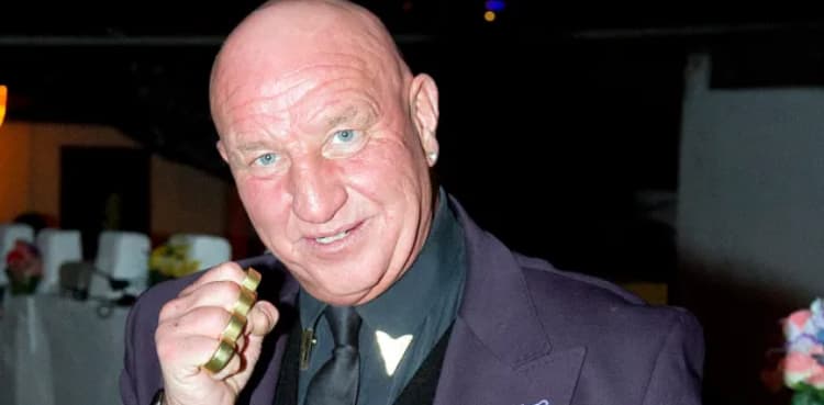 Dave Courtney: Celebrity Gangster Died Penniless