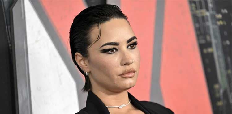 Demi Lovato channels long-lost 'Poot Lovato' meme in spooky costume reveal
