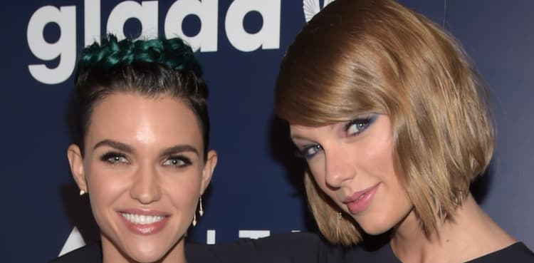 Ruby Rose steps in to defend Taylor Swift after severe backlash on latter