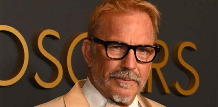 Kevin Costner's career remains unpredictable despite severe accusations